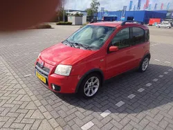 Rood Gebruikt 2006 Fiat Panda Sport Hatchback | € 2.995 (Goede deal)