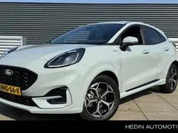 Grijs Nieuw 2025 Ford Puma ST-Line SUV | € 31.995 (Duur)