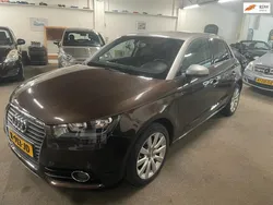 Bruin Gebruikt 2014 Audi A1 Sportback Proline Hatchback | € 9.999 (Eerlijke prijs)