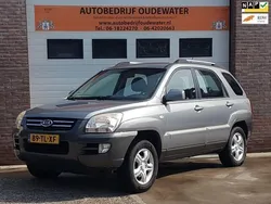 Grijs Gebruikt 2006 Kia Sportage SUV | € 3.799 (Eerlijke prijs)