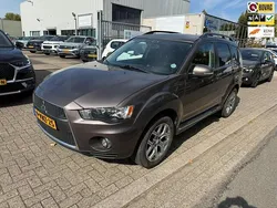 Grijs Gebruikt 2011 Mitsubishi Outlander Intense SUV | € 4.950 (Super prijs)