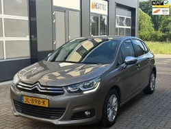 Grijs Gebruikt 2016 Citroën C4 Feel Hatchback | € 10.450 (Eerlijke prijs)