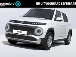 Wit Nieuw 2025 Hyundai Inster Hatchback | € 24.990 (Goede deal)