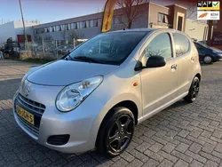 Grijs Gebruikt 2009 Suzuki Alto Comfort Hatchback | € 2.250 (Eerlijke prijs)