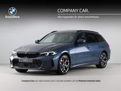 Blauw Gebruikt 2025 BMW 318 M Sport Stationwagen | € 77.754