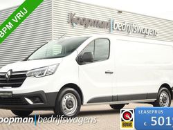 Wit Gebruikt 2024 Renault Trafic Van | € 27.950 (Goede deal)