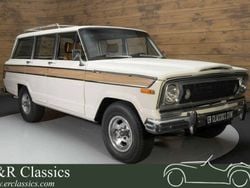 Wit Gebruikt 1977 Jeep Wagoneer SUV | € 24.950