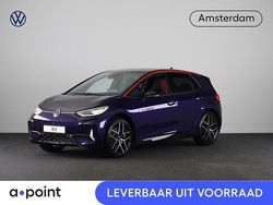 Zwart Nieuw 2025 VW ID.3 GTX Hatchback | € 52.495 (Duur)