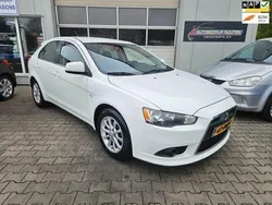 Wit Gebruikt 2011 Mitsubishi Lancer Sportback Edition Hatchback | € 2.450 (Iets duurder)