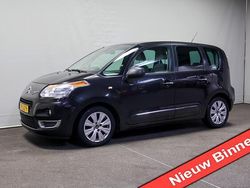 Zwart Gebruikt 2009 Citroën C3 Picasso Exclusive MPV | € 3.950 (Eerlijke prijs)