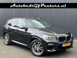 Grijs Gebruikt 2018 BMW X3 M Sport SUV | € 30.950 (Duur)