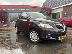 Zwart Gebruikt 2012 Lancia Ypsilon Gold Hatchback | € 6.500 (Goede deal)