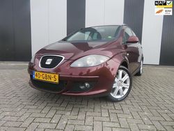 Rood Gebruikt 2008 Seat Altea XL Stylance MPV | € 2.950 (Eerlijke prijs)