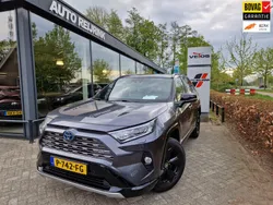 Grijs Gebruikt 2021 Toyota RAV4 Hybrid Style SUV | € 34.950 (Eerlijke prijs)