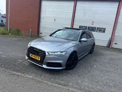 Grijs Gebruikt 2016 Audi A6 Sport Stationwagen | € 17.499 (Duur)