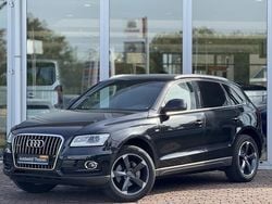 Zwart Gebruikt 2013 Audi Q5 Proline SUV | € 19.900 (Eerlijke prijs)