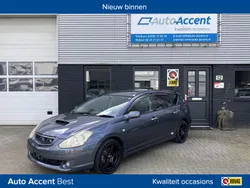 Wit Gebruikt 2003 Toyota Caldina Edition Stationwagen | € 11.777