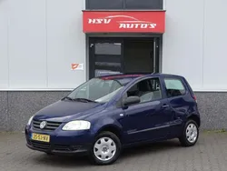 Blauw Gebruikt 2006 VW Fox Trendline Hatchback | € 2.450 (Eerlijke prijs)