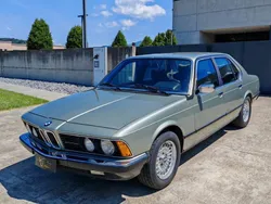 Groen Gebruikt 1982 BMW 745 Sedan | € 22.000