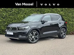 Zwart Gebruikt 2022 Volvo XC40 Inscription SUV | € 38.940 (Iets duurder)