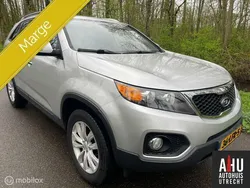 Grijs Gebruikt 2010 Kia Sorento SUV | € 6.950 (Super prijs)