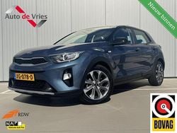 Blauw Gebruikt 2019 Kia Stonic SUV | € 14.995 (Goede deal)