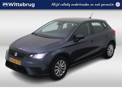 Grijs Gebruikt 2021 Seat Ibiza Style Hatchback | € 15.450 (Eerlijke prijs)
