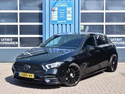 Zwart Gebruikt 2019 Mercedes A220 AMG Hatchback | € 27.500 (Goede deal)