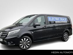 Zwart Nieuw 2025 Mercedes e-Vito Van | € 47.500 (Goede deal)