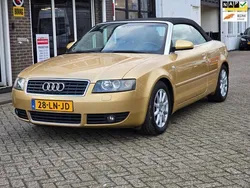 Geel Gebruikt 2003 Audi A4 Cabriolet Exclusive Cabriolet | € 3.250 (Duur)