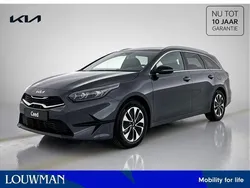 Grijs Nieuw 2025 Kia Ceed Sportswagon Stationwagen | € 35.950 (Eerlijke prijs)