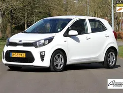 Wit Gebruikt 2020 Kia Picanto Comfort Hatchback | € 9.450 (Eerlijke prijs)