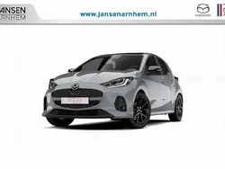 Grijs, metallic lak Nieuw 2025 Mazda 2 Exclusive-Line Hatchback | € 28.540 (Eerlijke prijs)