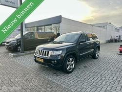 Zwart Gebruikt 2011 Jeep Grand Cherokee Limited SUV | € 12.950