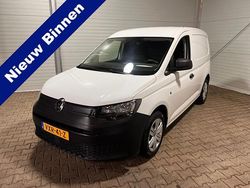 Wit Gebruikt 2023 VW Caddy MPV | € 17.950 (Super prijs)