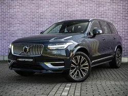 Blauw Gebruikt 2021 Volvo XC90 Inscription SUV | € 52.899 (Goede deal)