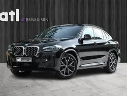 Zwart Gebruikt 2023 BMW X4 Executive SUV | € 62.950 (Goede deal)