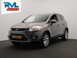 Bruin Gebruikt 2012 Ford Kuga Trend SUV | € 6.400