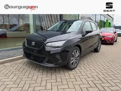 Zwart, metallic lak Nieuw 2024 Seat Arona Style SUV | € 31.630 (Duur)
