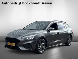 Grijs Gebruikt 2021 Ford Focus Business Edition Stationwagen | € 18.440 (Eerlijke prijs)