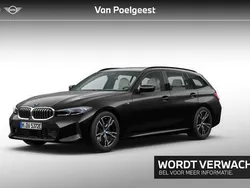 Zwart Gebruikt 2023 BMW 330 M Sport Stationwagen | € 47.995 (Eerlijke prijs)