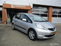 Grijs Gebruikt 2009 Honda Jazz Comfort Hatchback | € 6.250 (Iets duurder)