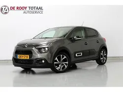 Grijs Gebruikt 2021 Citroën C3 PureTech Hatchback | € 11.800 (Goede deal)