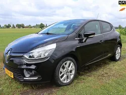 Zwart Gebruikt 2019 Renault Clio IV LIMITED Hatchback | € 7.850 (Goede deal)
