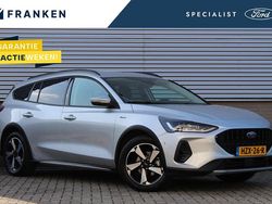 Grijs Gebruikt 2024 Ford Focus Active Stationwagen | € 25.395 (Eerlijke prijs)