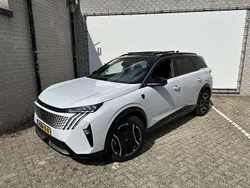 Wit Gebruikt 2025 Peugeot e-5008 Avantage SUV | € 53.900