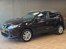 Paars Gebruikt 2017 Nissan Qashqai S SUV | € 14.995 (Goede deal)