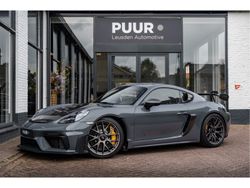 Grijs Gebruikt 2022 Porsche 718 Cayman Coupé | € 199.992 (Eerlijke prijs)