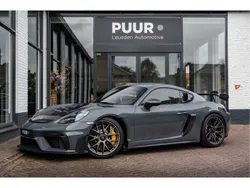 Grijs Gebruikt 2022 Porsche 718 Cayman Coupé | € 219.500 (Eerlijke prijs)