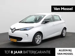 Wit Gebruikt 2019 Renault Zoe Life Hatchback | € 9.440 (Eerlijke prijs)